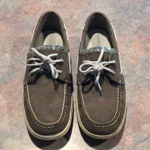 Sperry top siders size 8.5